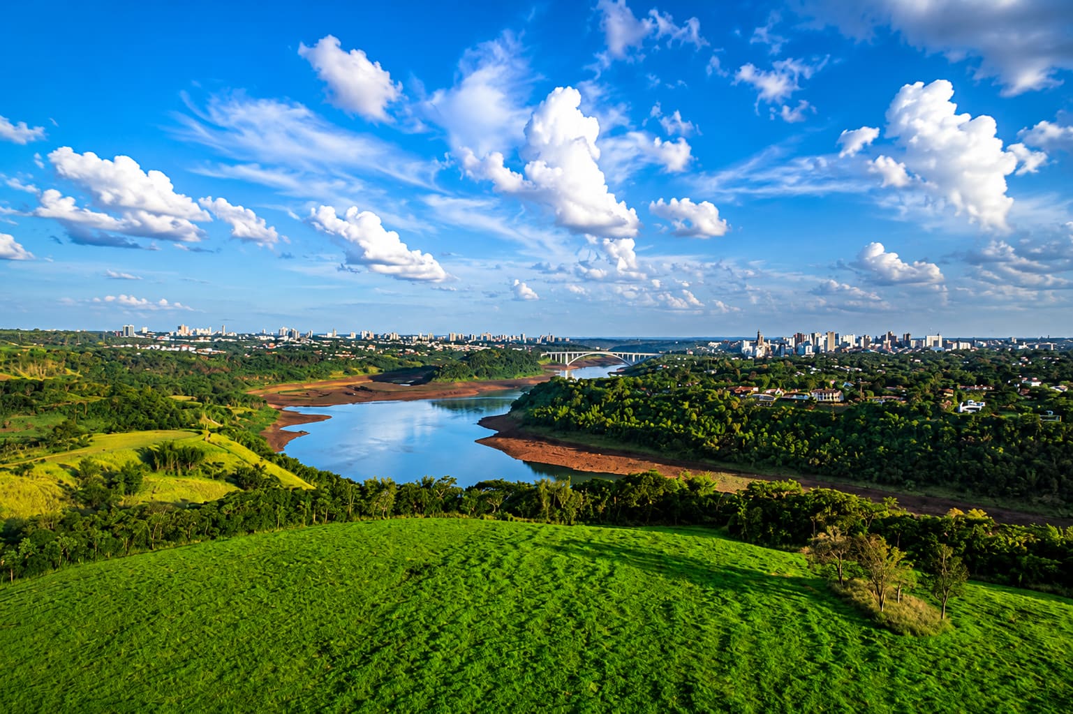 Paraná + Aldeas Alemanas del Volga — Paraná y Aldeas Alemanas del Volga, Entre Ríos